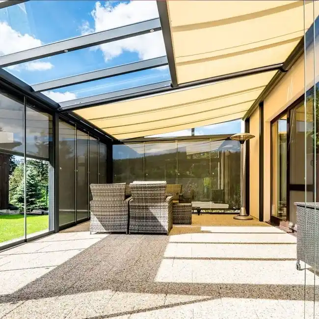 zonwering Nieuwerkerk